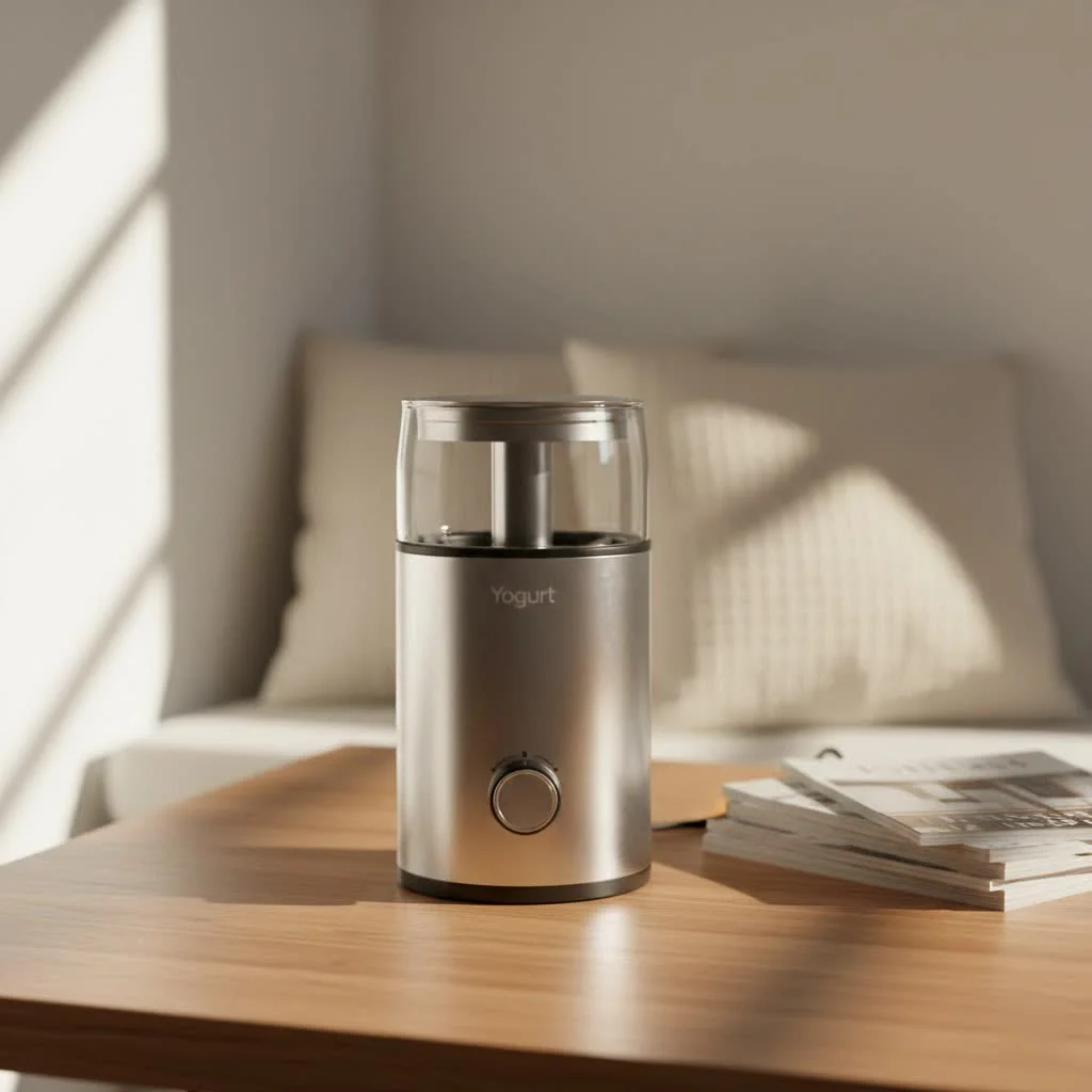 Luvele Pure Yogurt Maker with ceramic jars