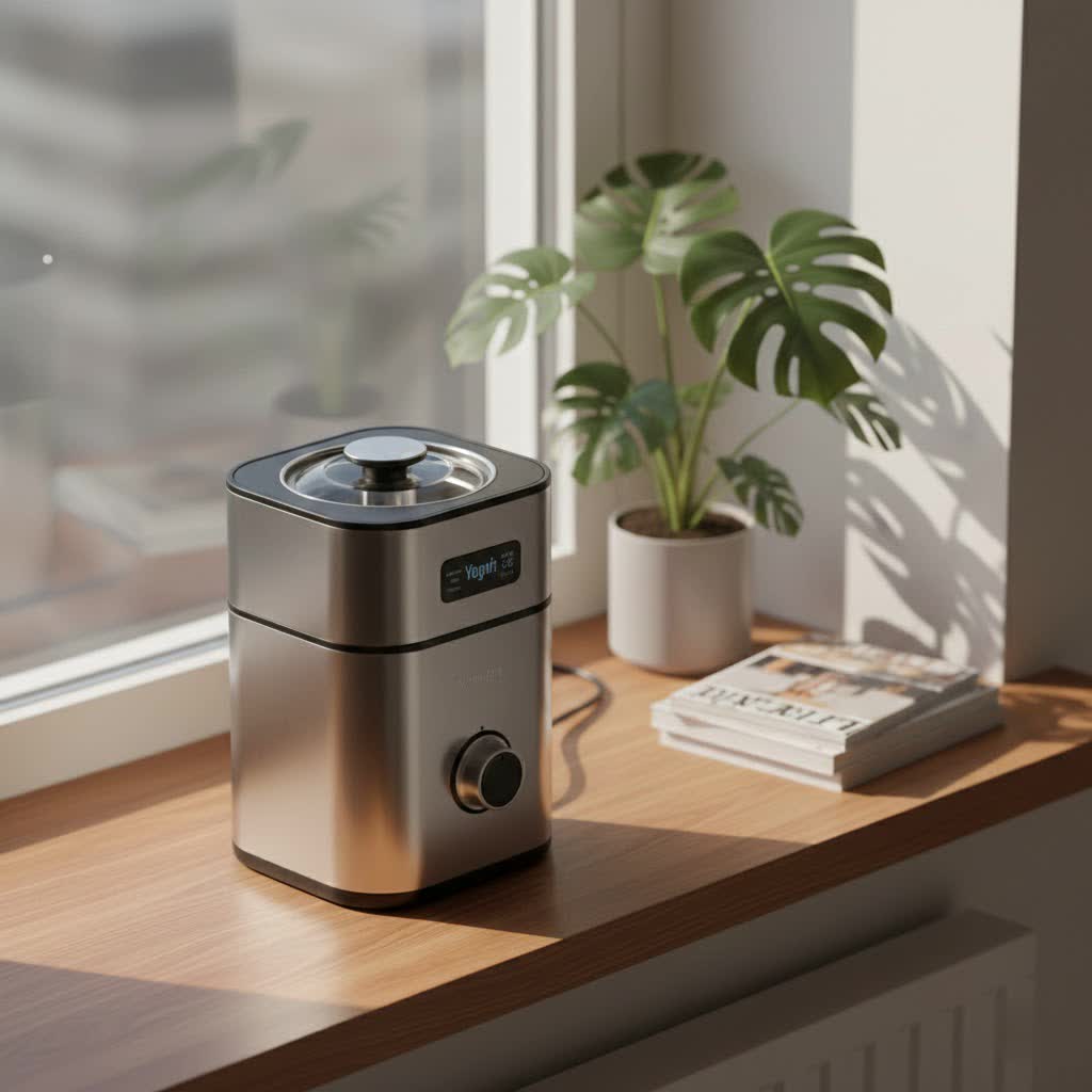 Mueller Yogurt Maker: Crafting Creamy, Homemade Goodness Effortlessly