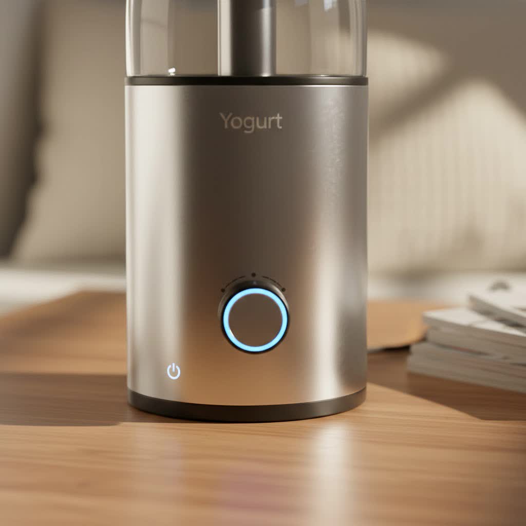 Unlock Your Gut Health: Finding the Best Yogurt Maker for L. Reuteri