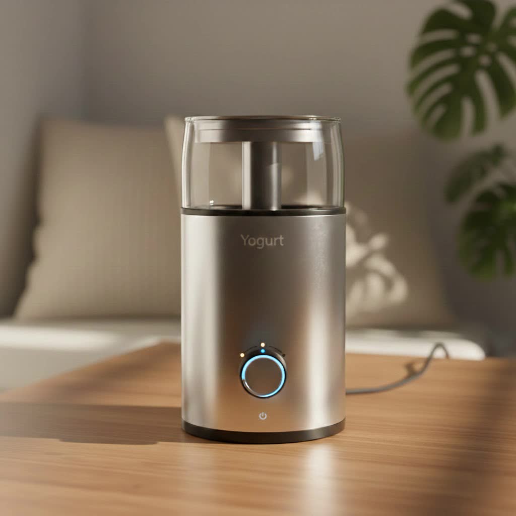 Crafting Delicious Homemade Frozen Yogurt in Your Ice Cream Maker