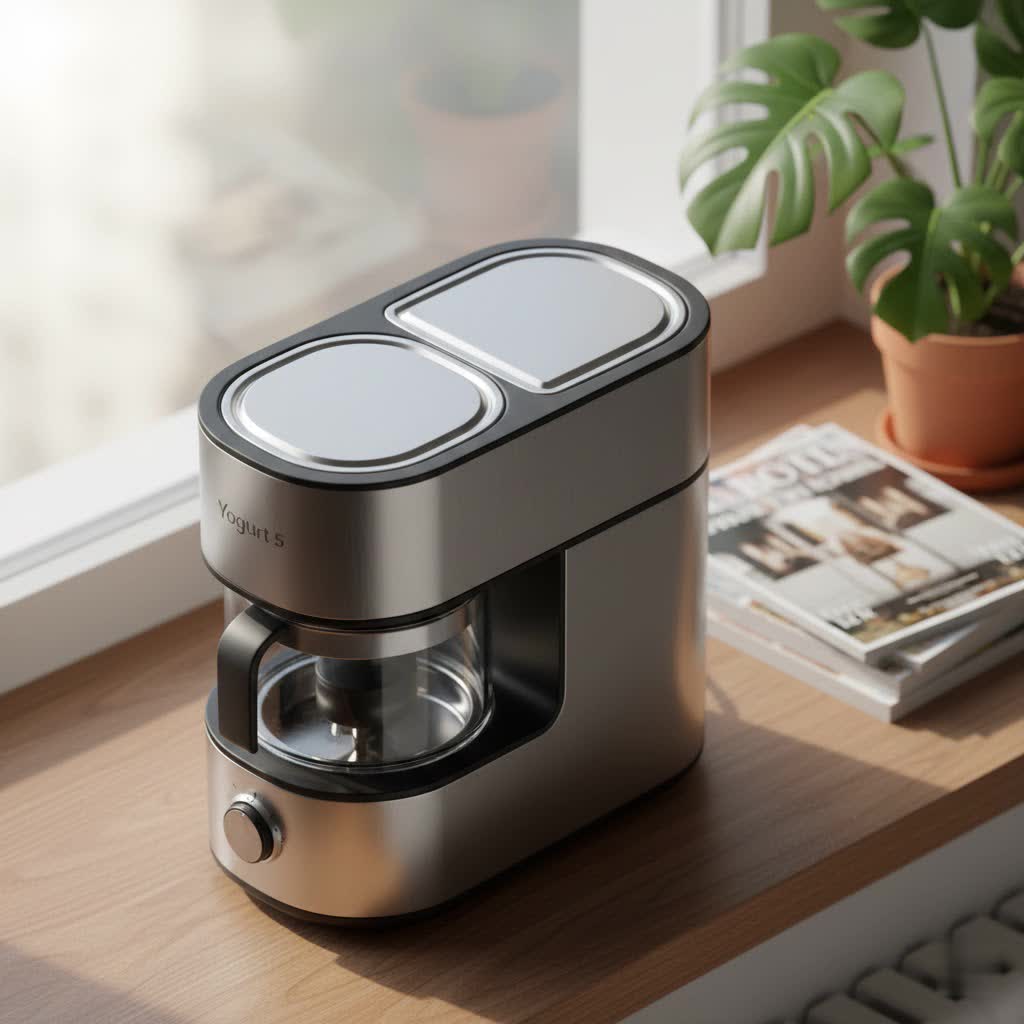 Elevate Your Culinary Creations with the Perfect Yogurt Maker