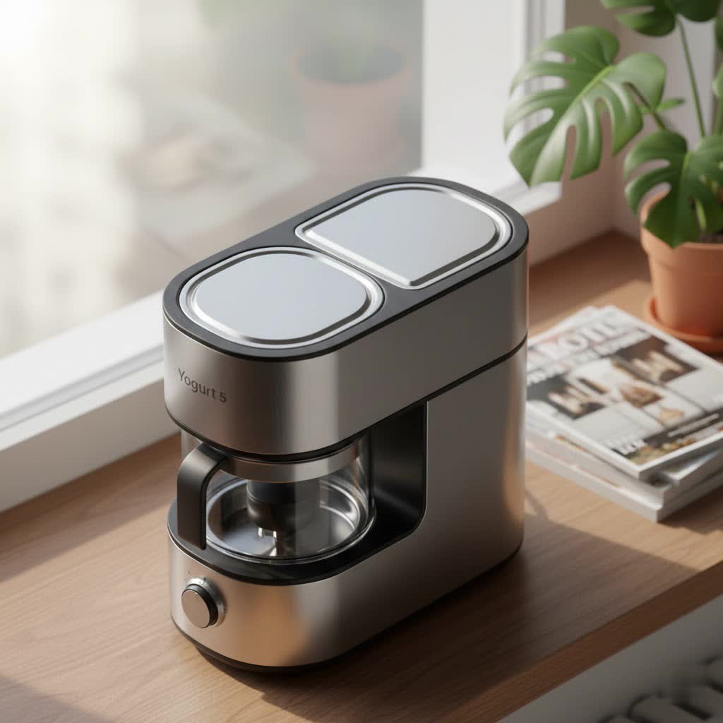 Best Yogurt Maker Near Me: Find Your Perfect Homemade Probiotic Companion