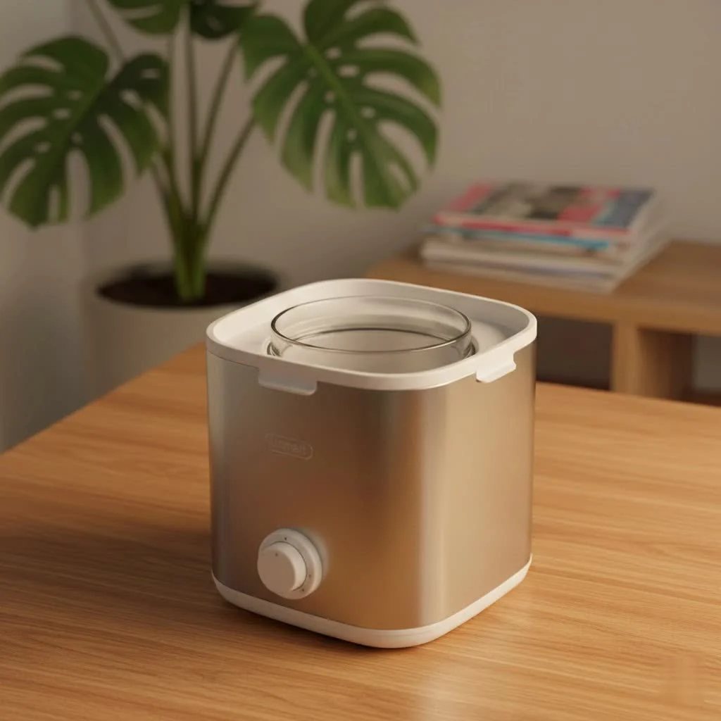 Mastering Homemade Yogurt with the Yogourmet Yogurt Maker