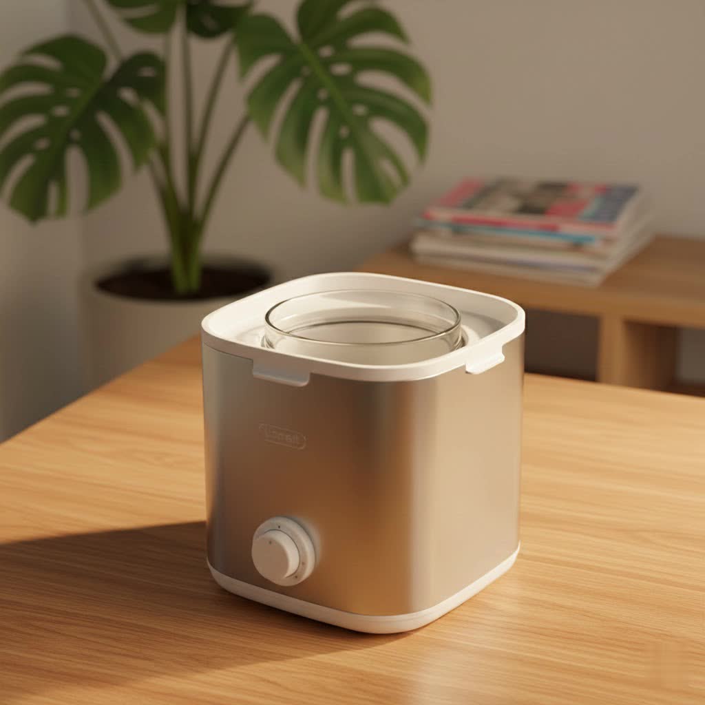 MVPower Yogurt Maker: Unlock Homemade Creamy Delights