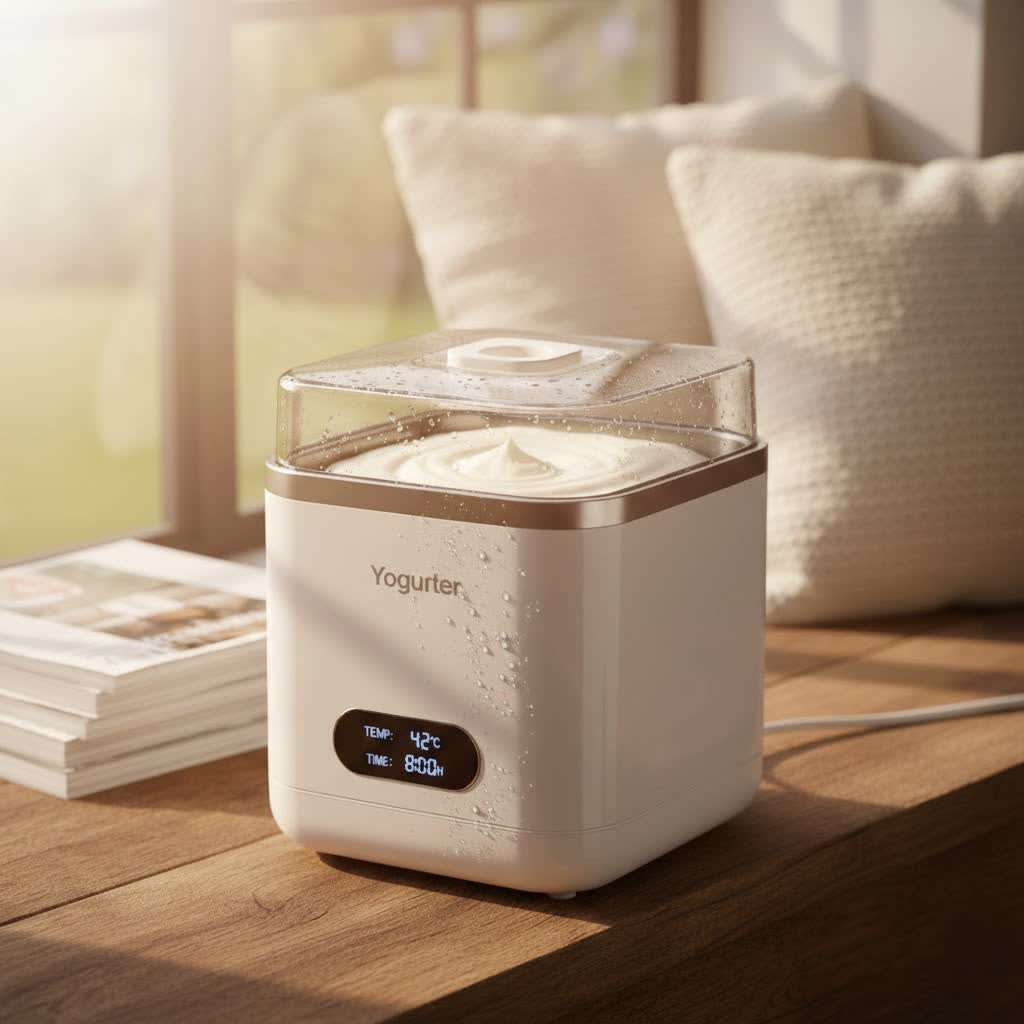 Discover the Best L. Reuteri Yogurt Maker for Optimal Gut Health