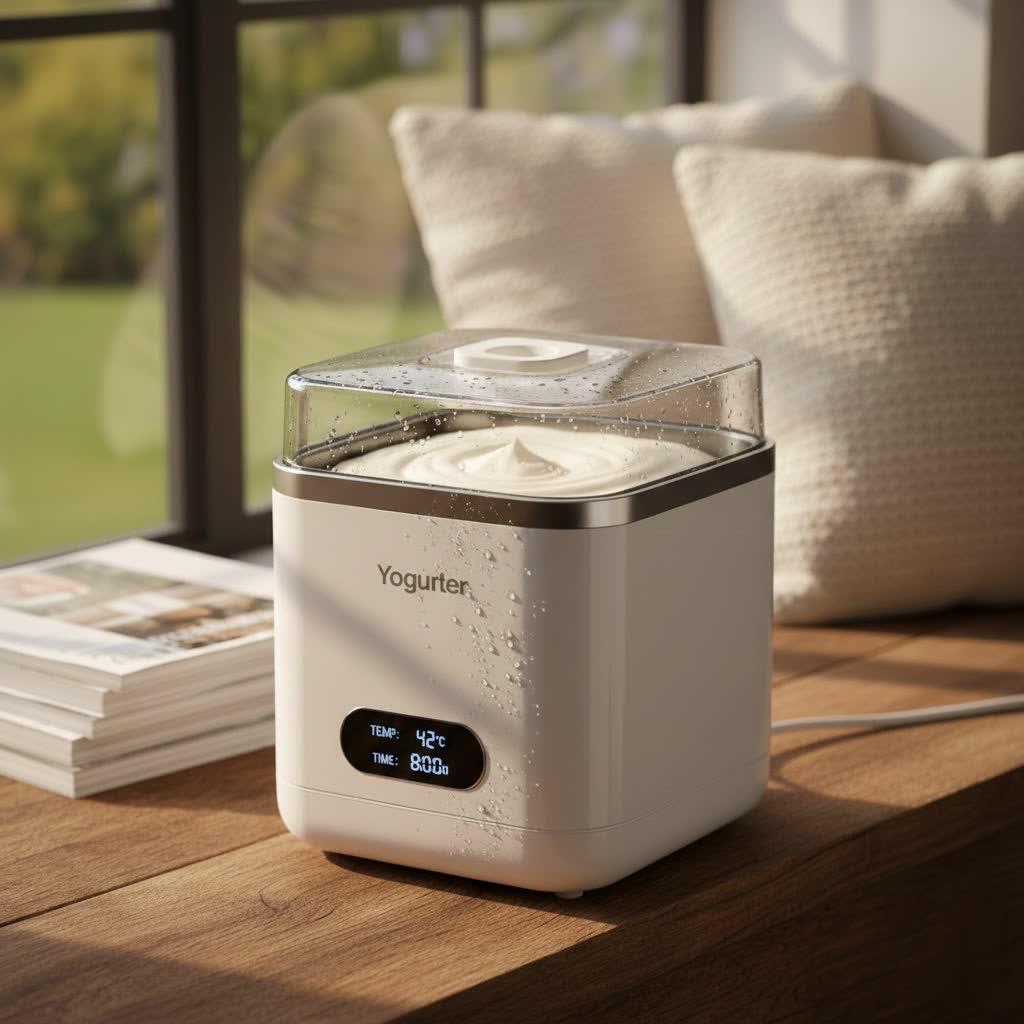 Unleash Creamy Perfection: Your Ultimate Bear Yogurt Maker Guide