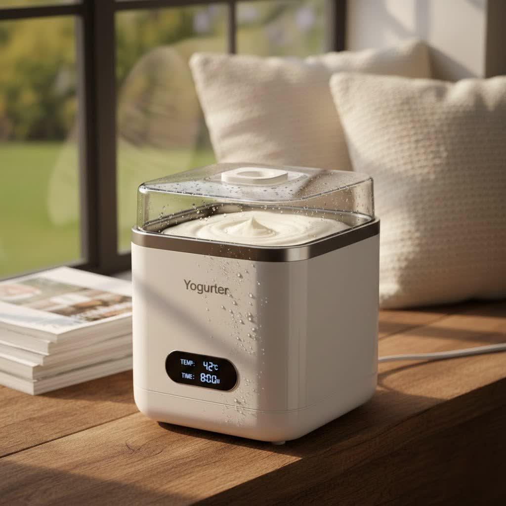 The Ultimate Guide to Ice Cream and Yogurt Makers: Crafting Homemade Delights