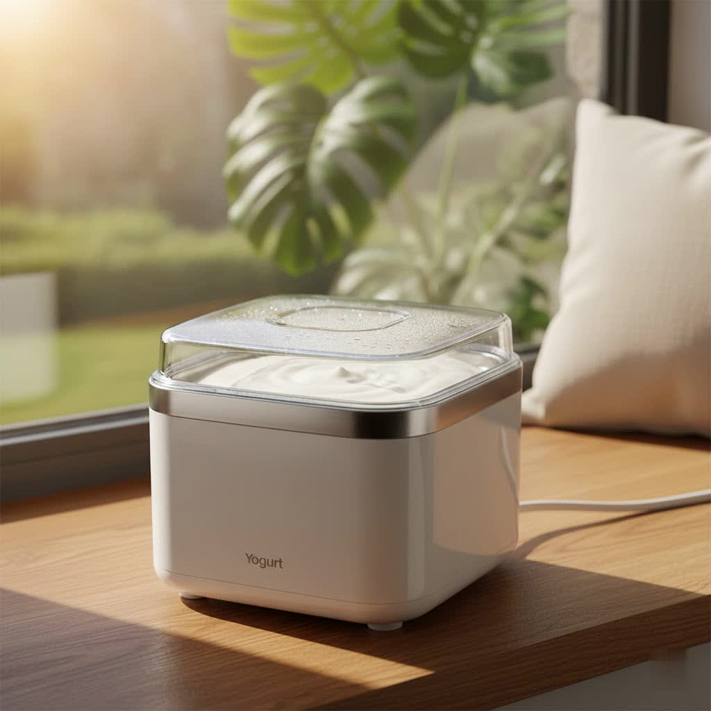 The Ultimate Guide to Yogurt Maker Glass Jars: Health, Taste, and Sustainability