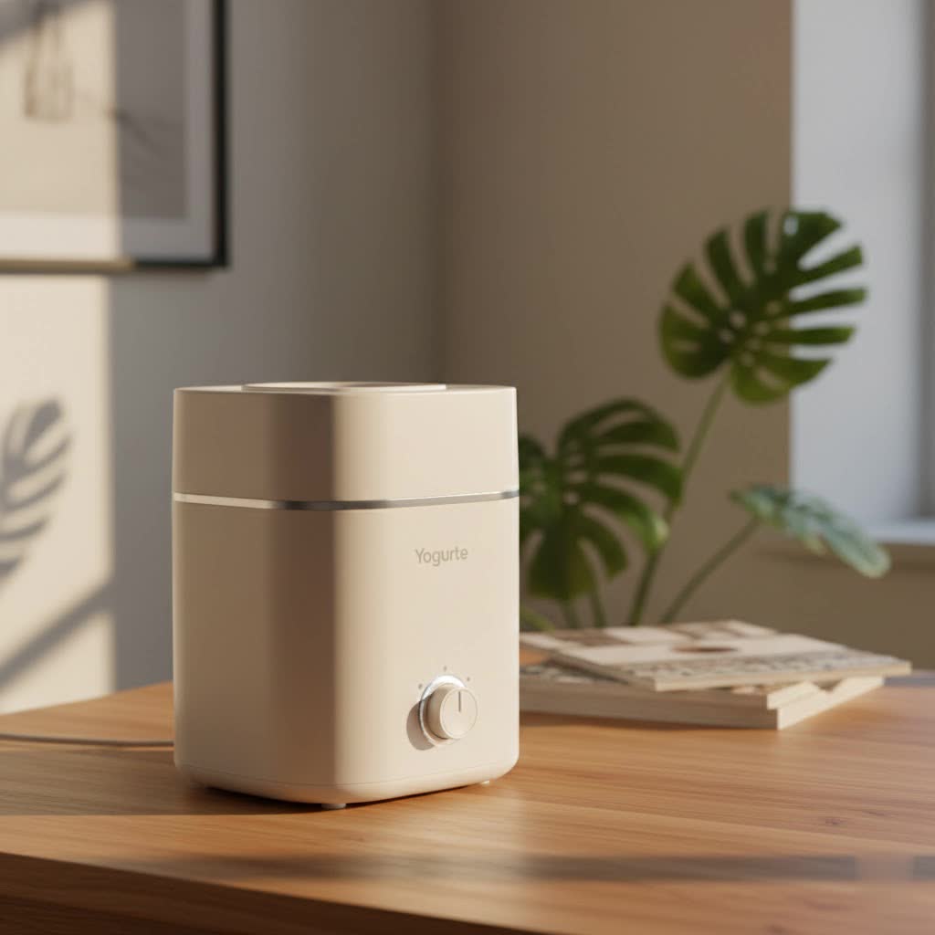 Master Your Dairy with the Euro Cuisine Yogurt and Greek Yogurt Maker