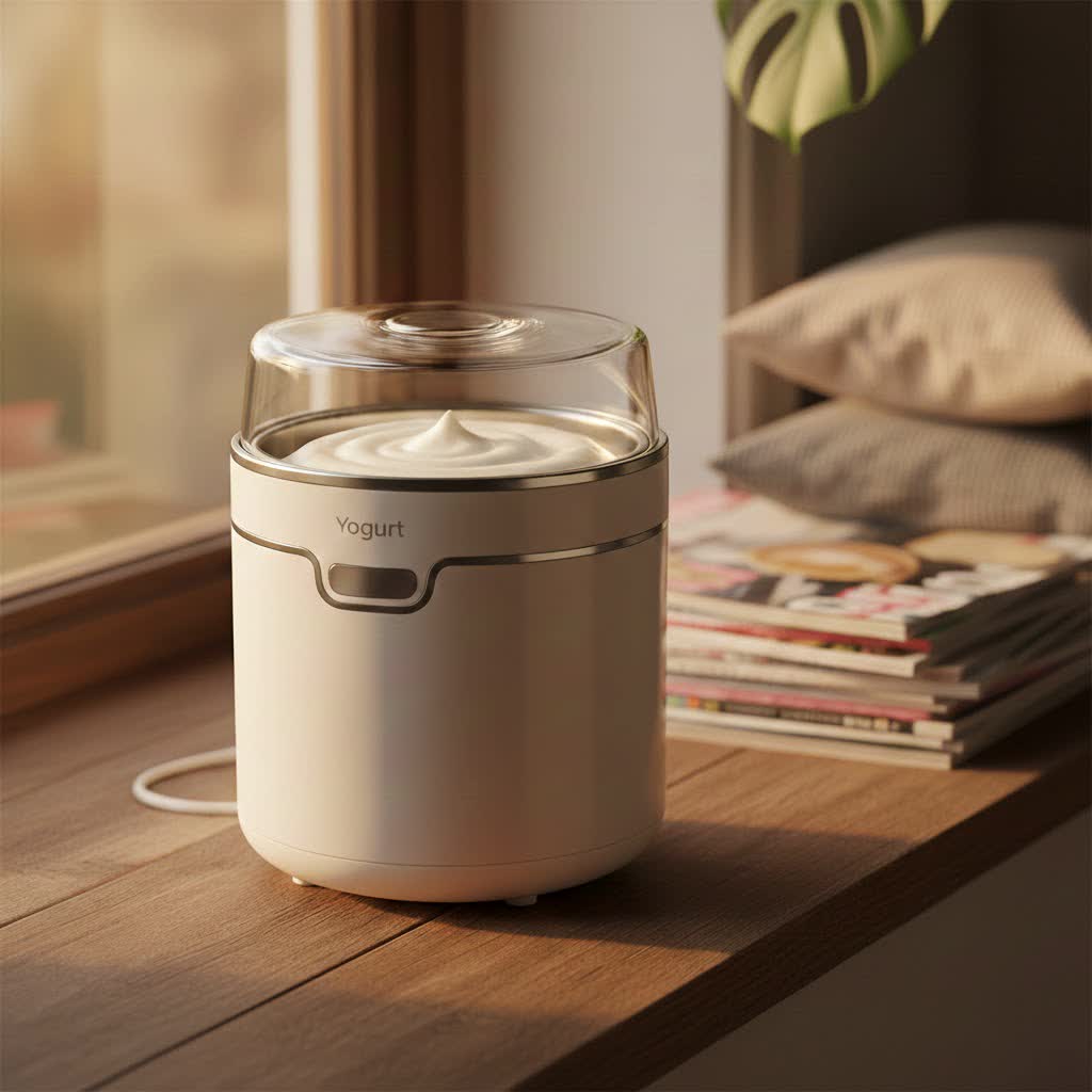Suteck Yogurt Maker: Your Gateway to Homemade Culinary Delights