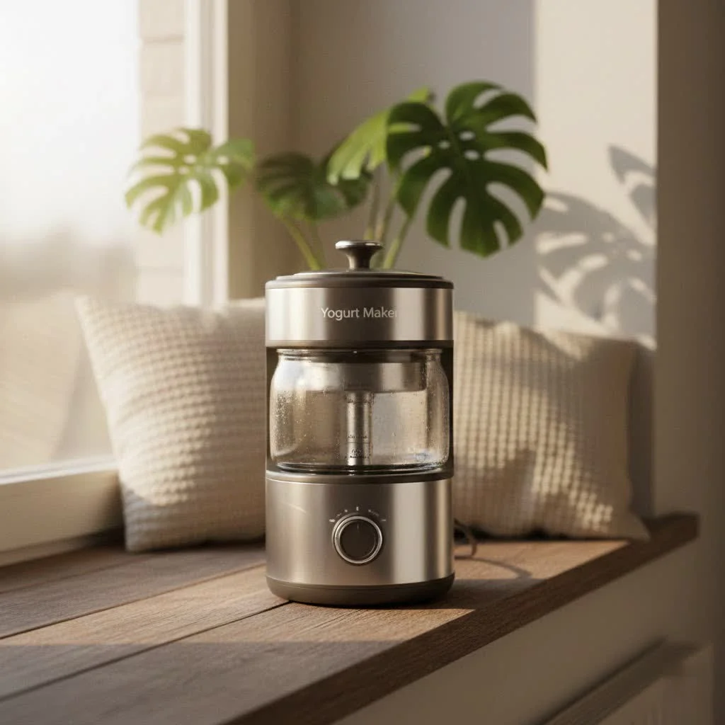 Cuisinart frozen yogurt, ice cream, and sorbet maker