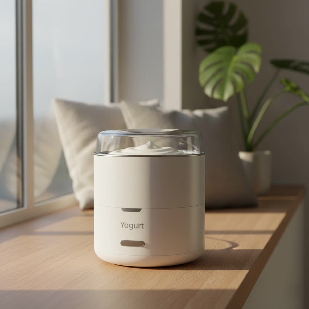 Euro Cuisine YM100 Yogurt Maker: Crafting Perfect Homemade Yogurt