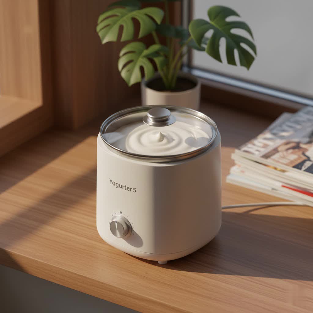 Get Creamy Perfection: Your Guide to the Euro Cuisine Automatic Yogurt Maker