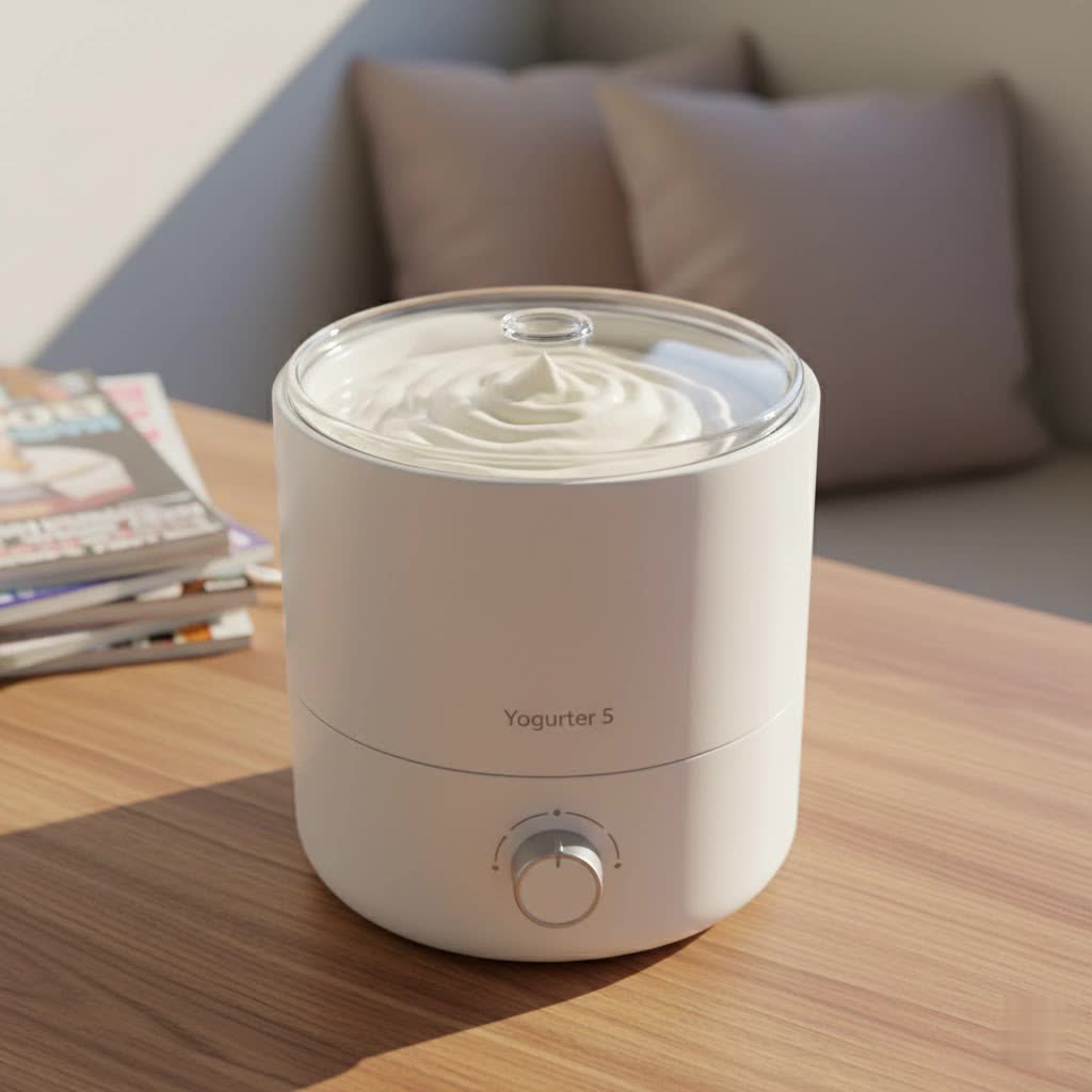 Master Homemade Yogurt with the Cuisinart Yogurt Maker: Your Complete Guide