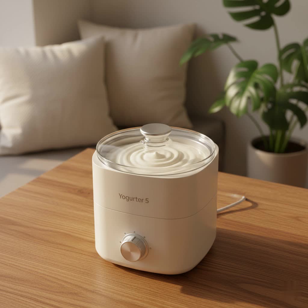 Get Creamy Perfection: Your Ultimate Automatic Yogurt Maker Guide